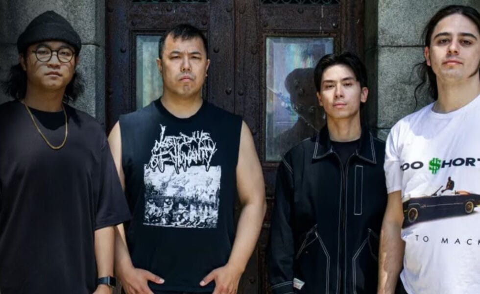 Ripped To Shreds | Photo credit: Taken via Ripped To Shred's Bandcamp