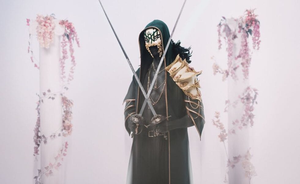 Sleep Token | Photo - Andy Ford