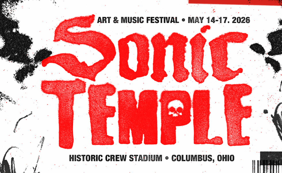 Sonic Temple | 2026