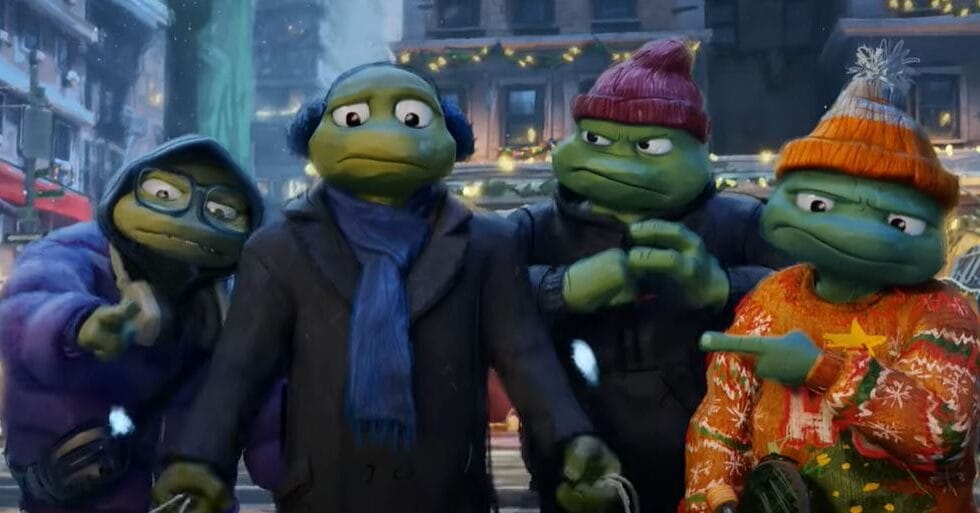 TMNT | Chrome Alone 2 | Credit: IGN