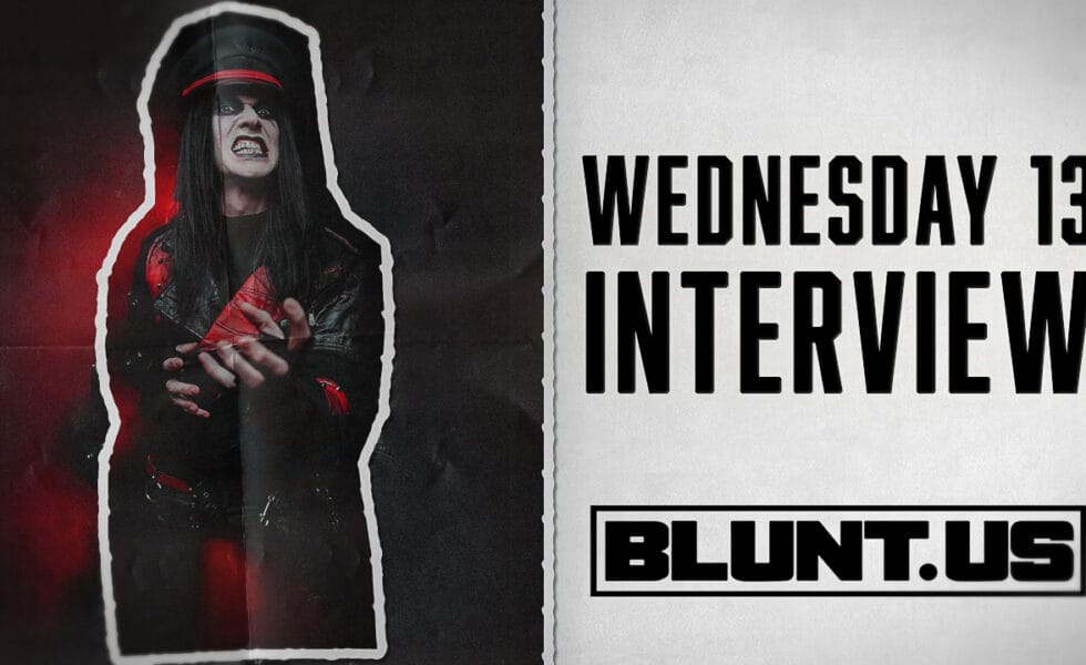 Wednesday 13 Interview | Photo Anabel DFlux