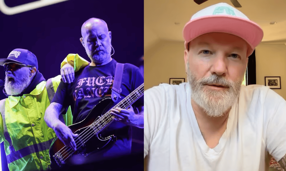 Photo Credit: Yalonda M. James/San Francisco Chronicle via Getty Images, Fred Durst via Instagram