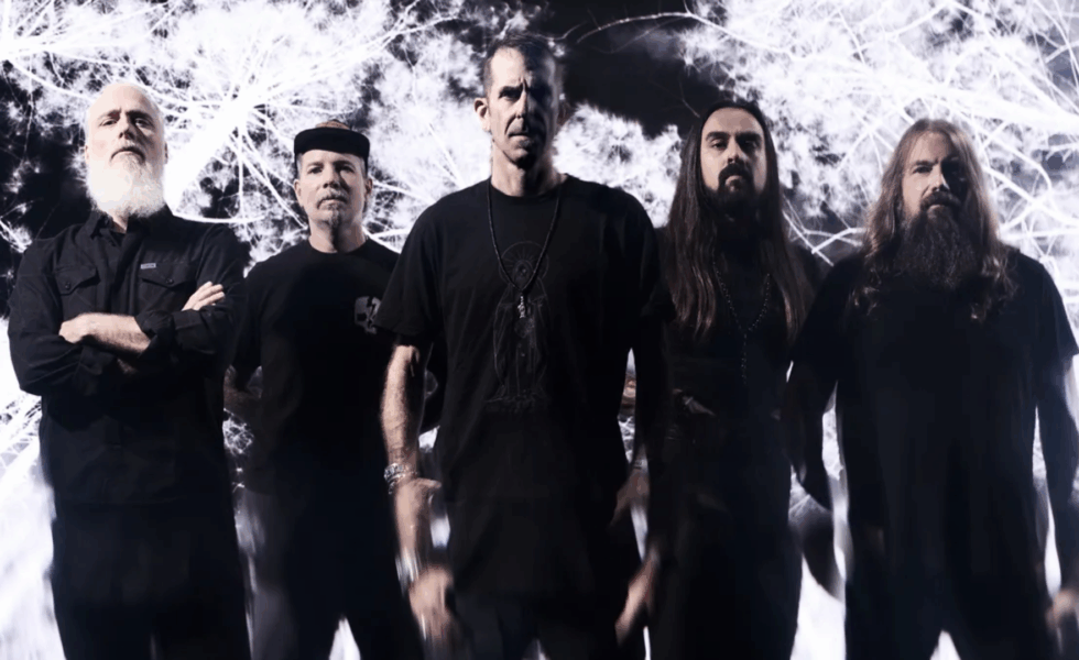 Lamb of God | Photo credit Travis Shinn