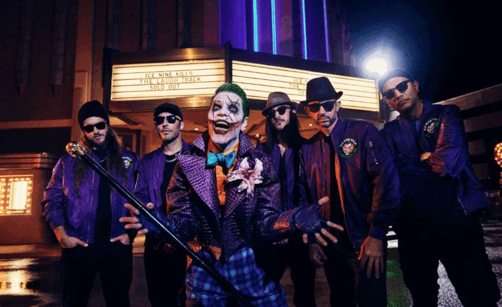 Ice Nine Kills | The Laugh Track | Photo - Scott Schafer