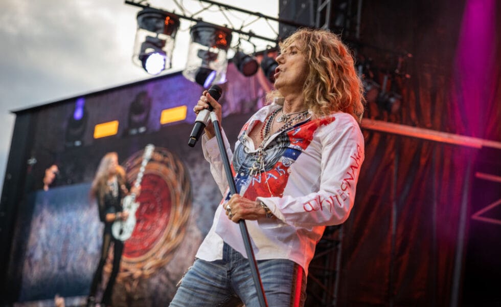 David Coverdale (Photo by Per Ole Hagen/Redferns)
