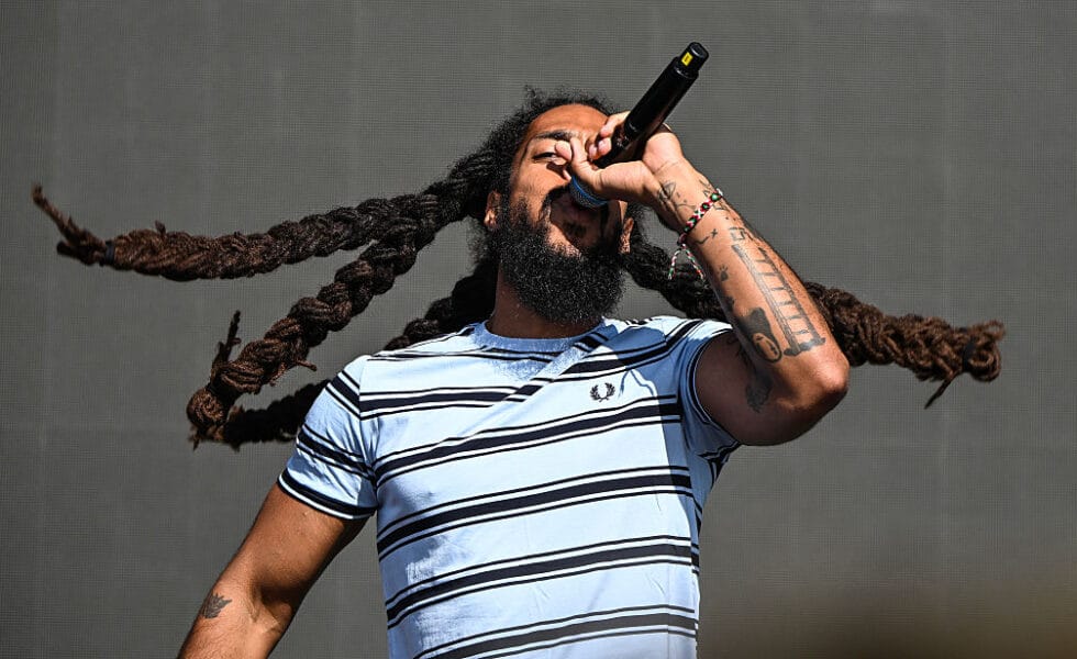 Bob Vylan | Photo - Hugh R Hastings (Getty Images)