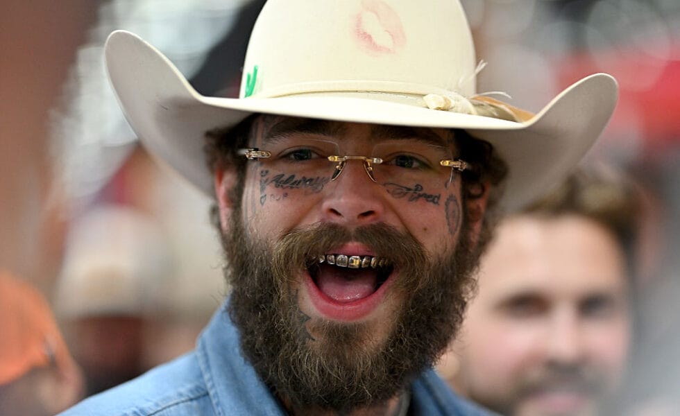 Post Malone | Photo by Roy Rochlin (Getty Images for ReedPop)
