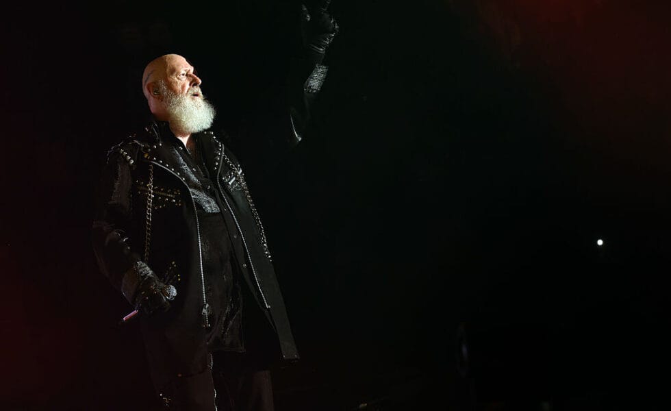 Rob Halford of Judas Priest |Monica Schipper (Getty Images)