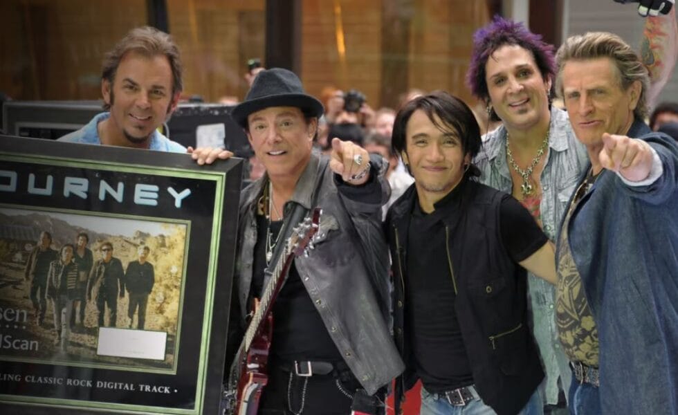 Journey | Mike Coppola (Getty Images)