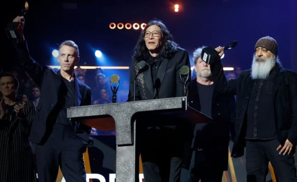 Soundgarden - Hall Of Fame | Photo Credit: Kevin Mazur (Getty Images)