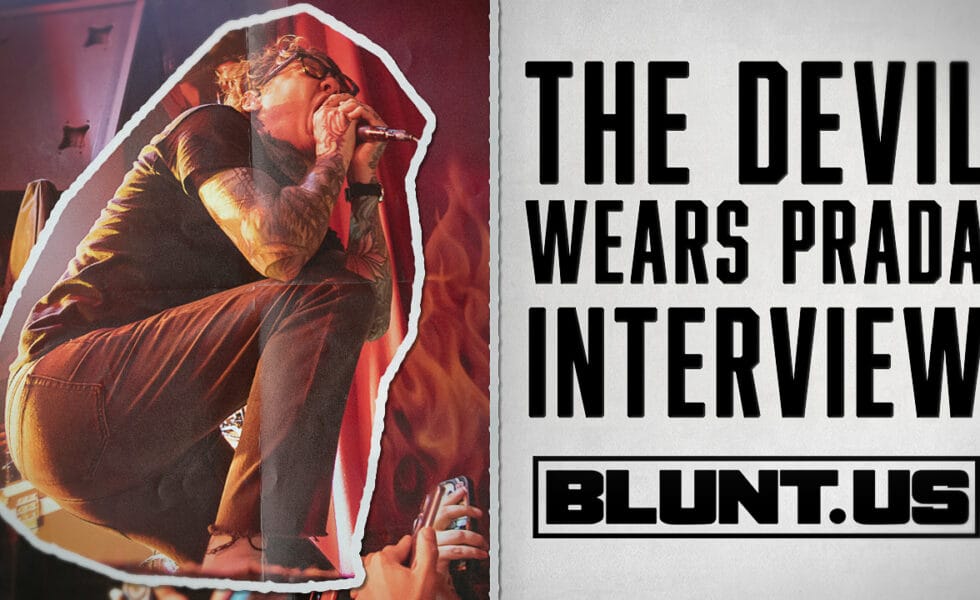 Mike Hranica | The Devil Wears Prada | Photo Medios y Media