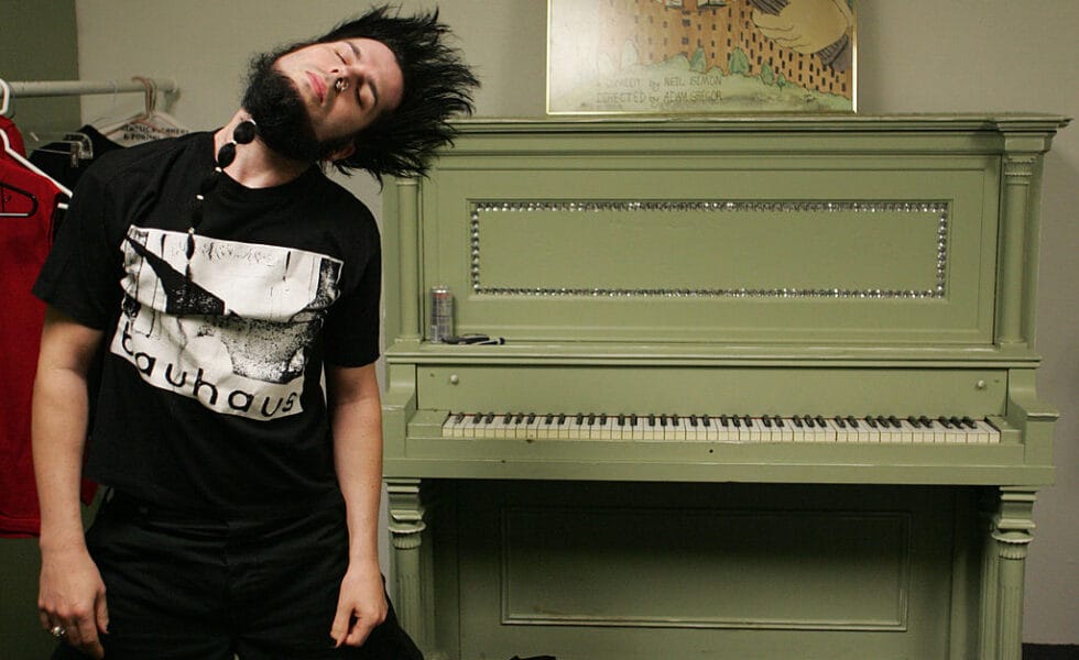 Wayne Static of Static-X | Photo by J. Shearer (WireImage)