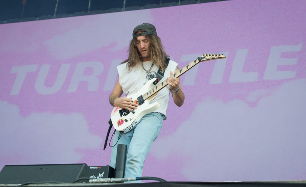 Brady Ebert Turnstile allegations