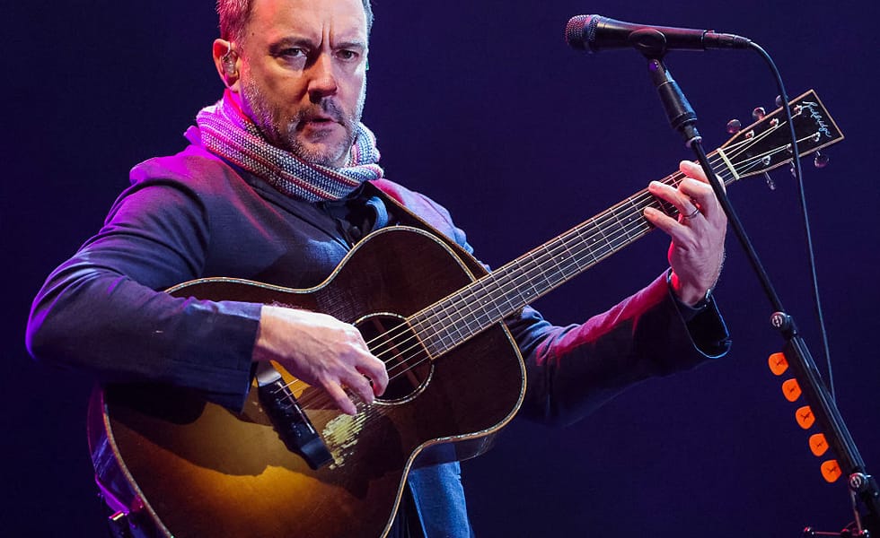 Dave Matthews ICE criticism