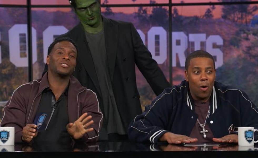 Kenan and Kel Meet Frankenstein