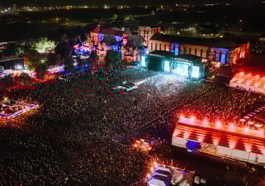 Inkcarceration 2026 lineup