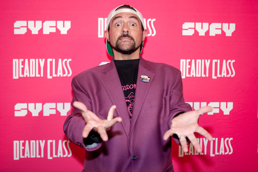 Kevin Smith keynote Storytelling360