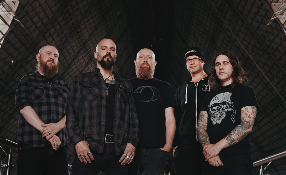Killswitch Engage 2026 US tour