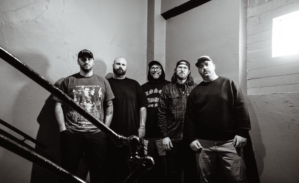 The Acacia Strain 2026 tour