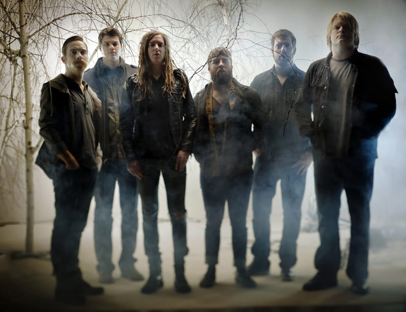 Underoath Release ‘Breathing In A New Mentality’ Live Video From Warped Tour