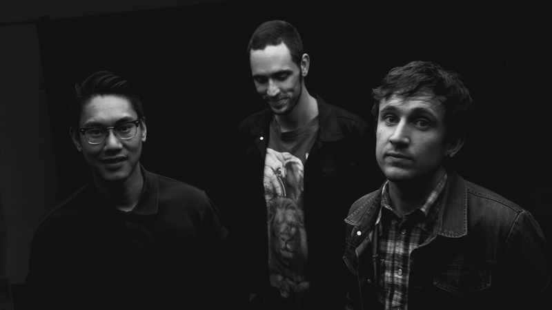 Exclusive Stream + Track-By Track: The Sinking Teeth - Songs From The ...