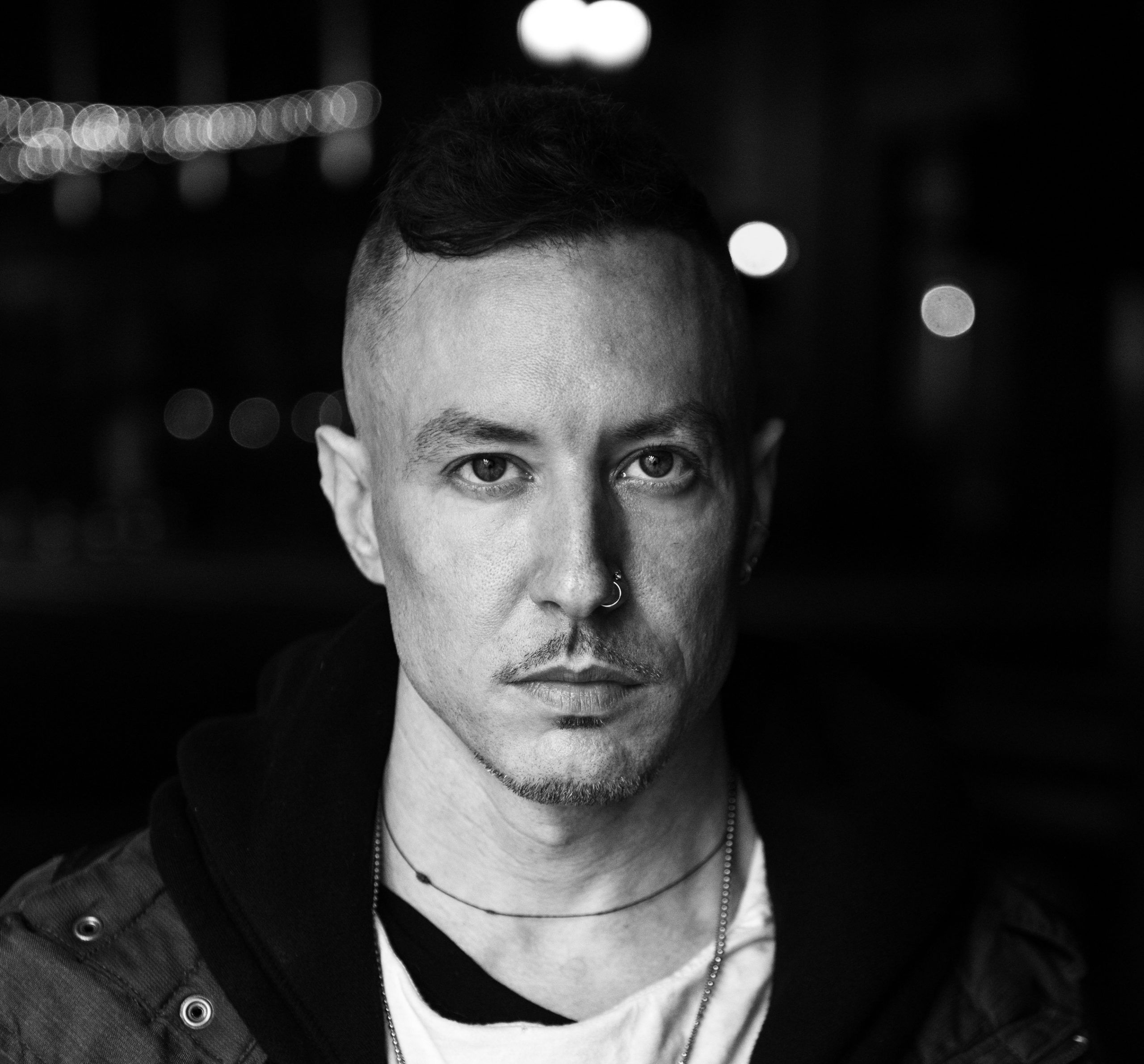 Child Soldier: The chaotic genius of Greg Puciato - Blunt Magazine
