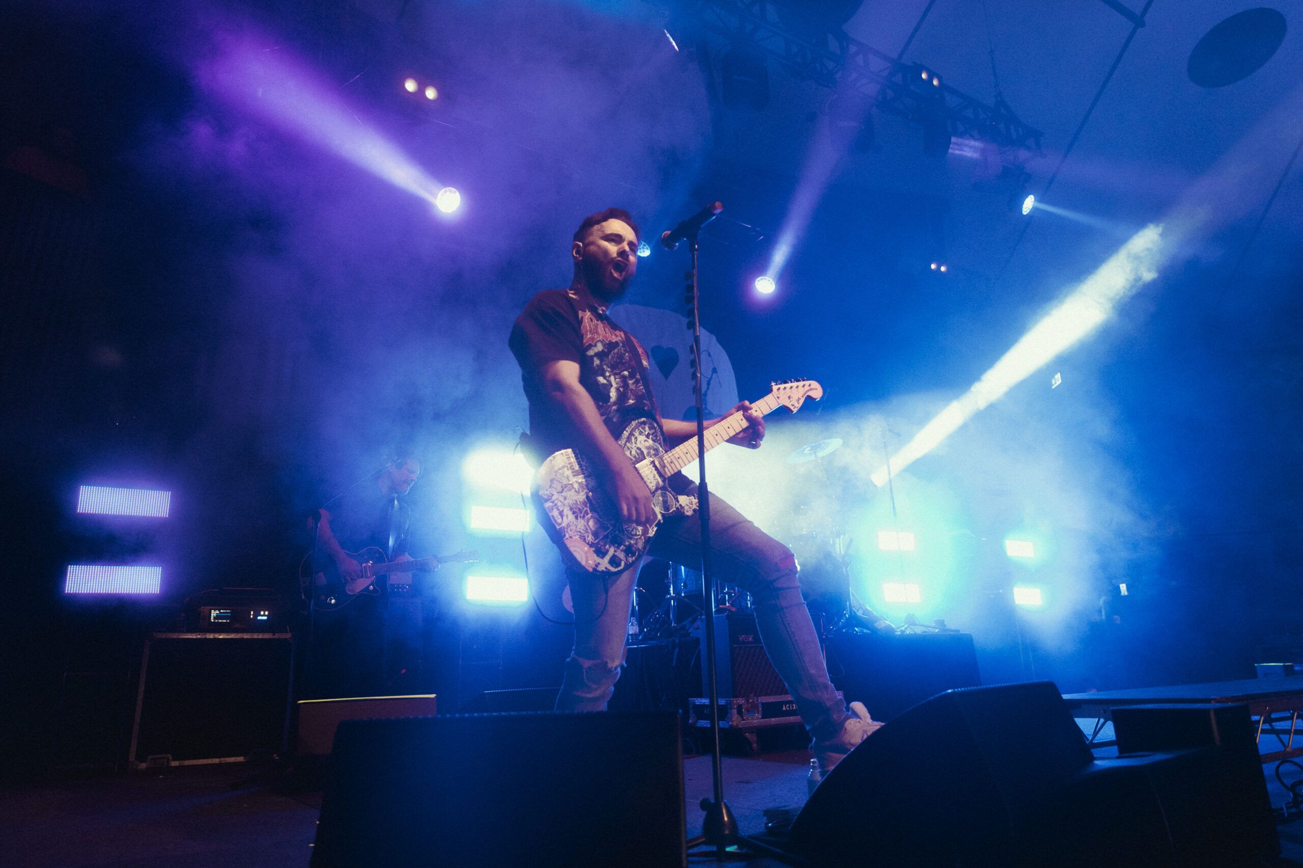 Gallery: Short Stack – UNSW Roundhouse, Sydney, 7 June 2025 - Blunt ...