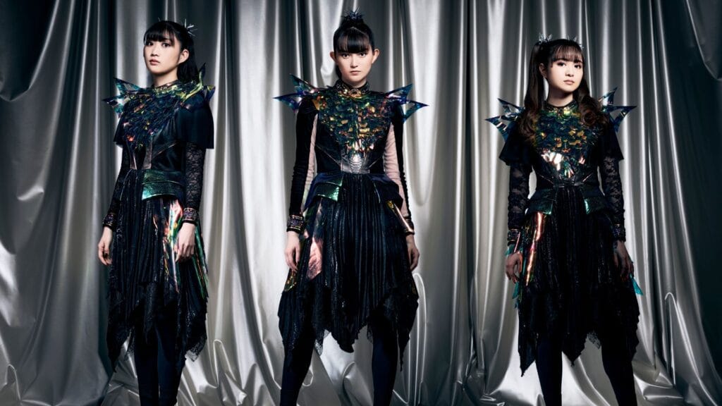 BABYMETAL On METAL FORTH: “We Should Lead The Way For The Next Generation”