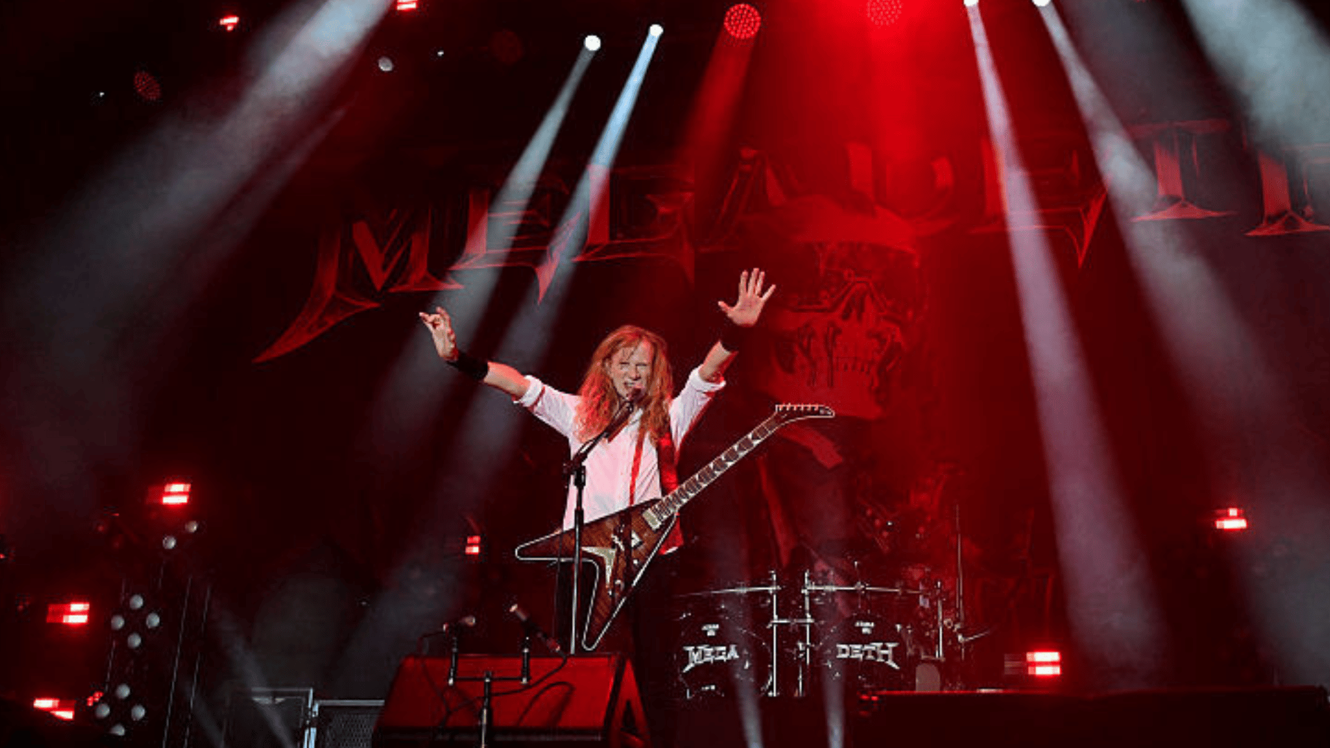 Megadeth Tease Final Album With Snippet of New Track 'Tipping Point' -  Blunt Magazine