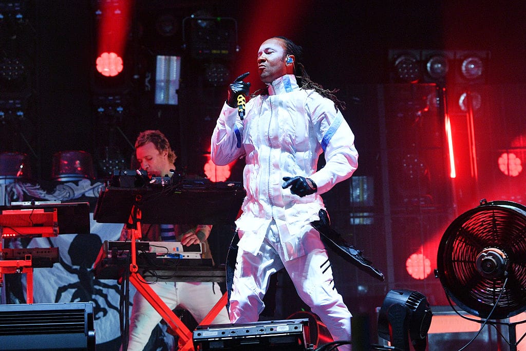 The Prodigy Promise ‘Fkin’ Evil Rave’ Music Ahead Of 2026 ‘Warrior’s ...