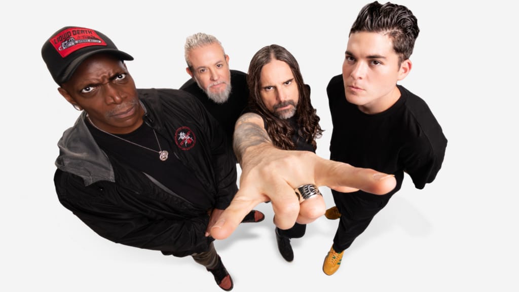 Sepultura Announce Final Australian Tour For March 2026