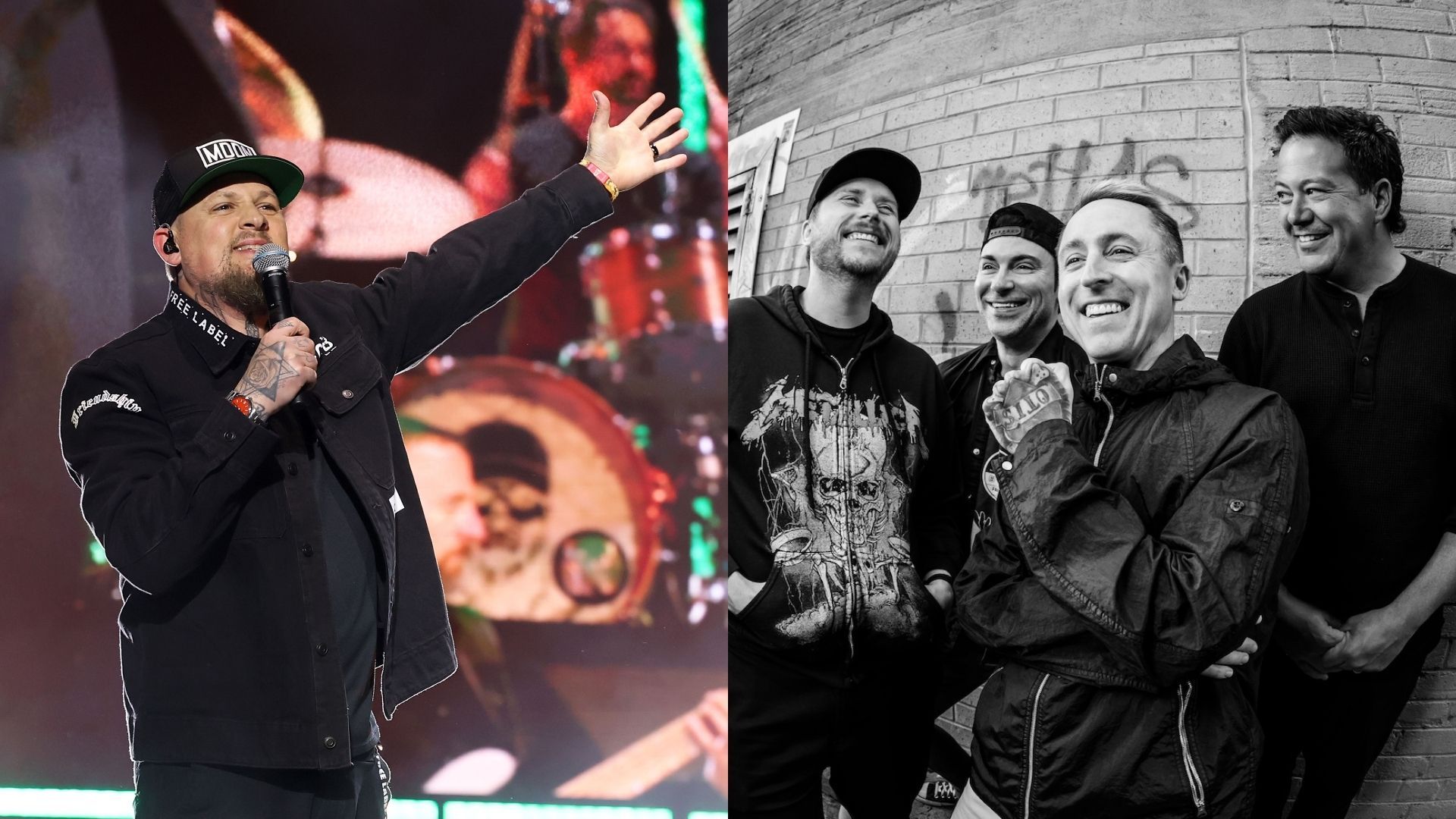 Yellowcard And Good Charlotte Tease Bedroom Posters Re Release Ahead yellowcard-and-good-charlotte-tease-bedroom-posters-re-release-ahead