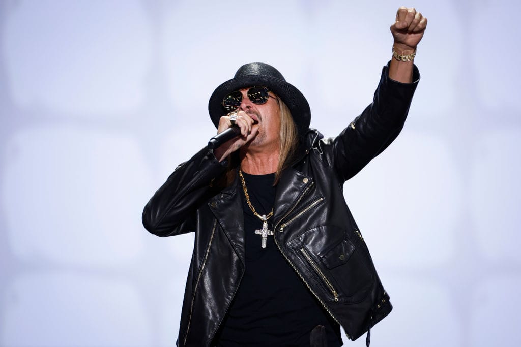 Cyrus Riffs Kid Rock Denies Lip Syncing Halftime Show, Confirms Performance Was Pre ...