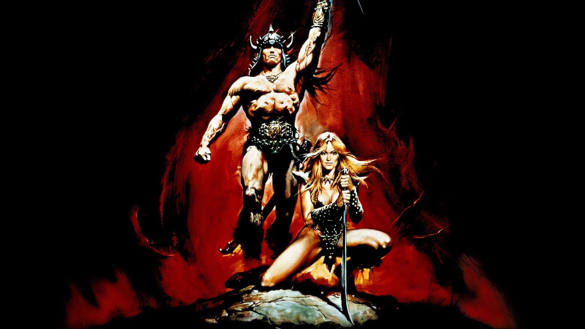 Arnold Schwarzenegger On Conan And Predator Sequels