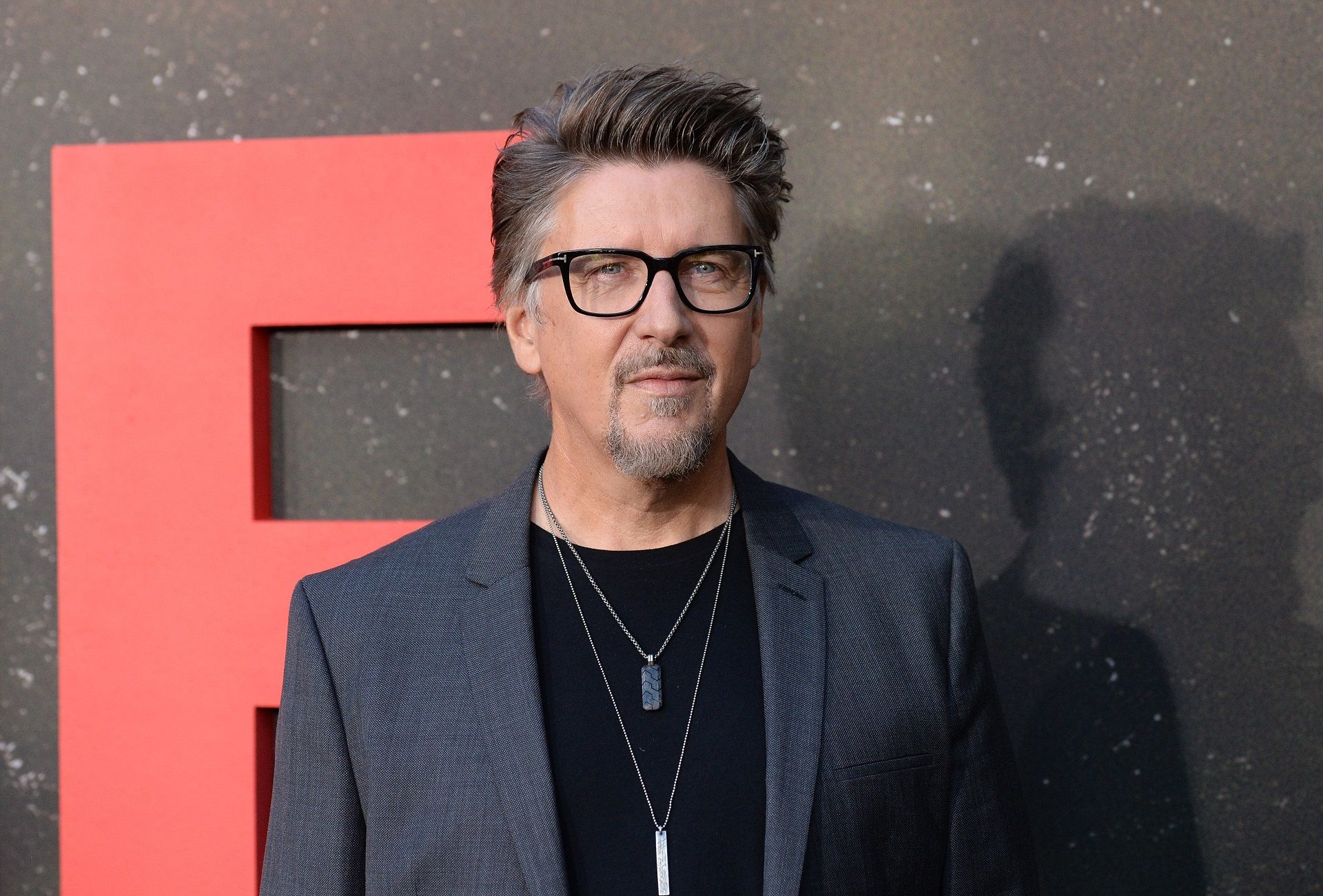 James Renson James Ransone Honoured By Director Scott Derrickson
