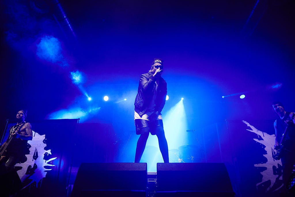 Chris Fronzak Apologises To Caleb Shomo After Controversial Joke