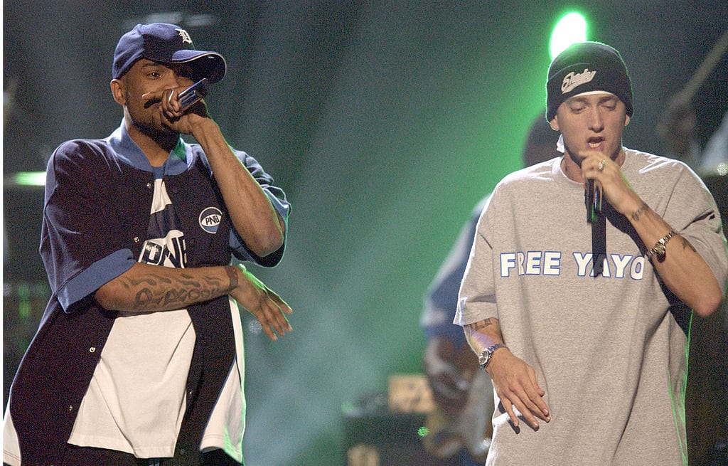 Eminem Pays Tribute To Proof 20 Years After Death, D12 Confirm New Album