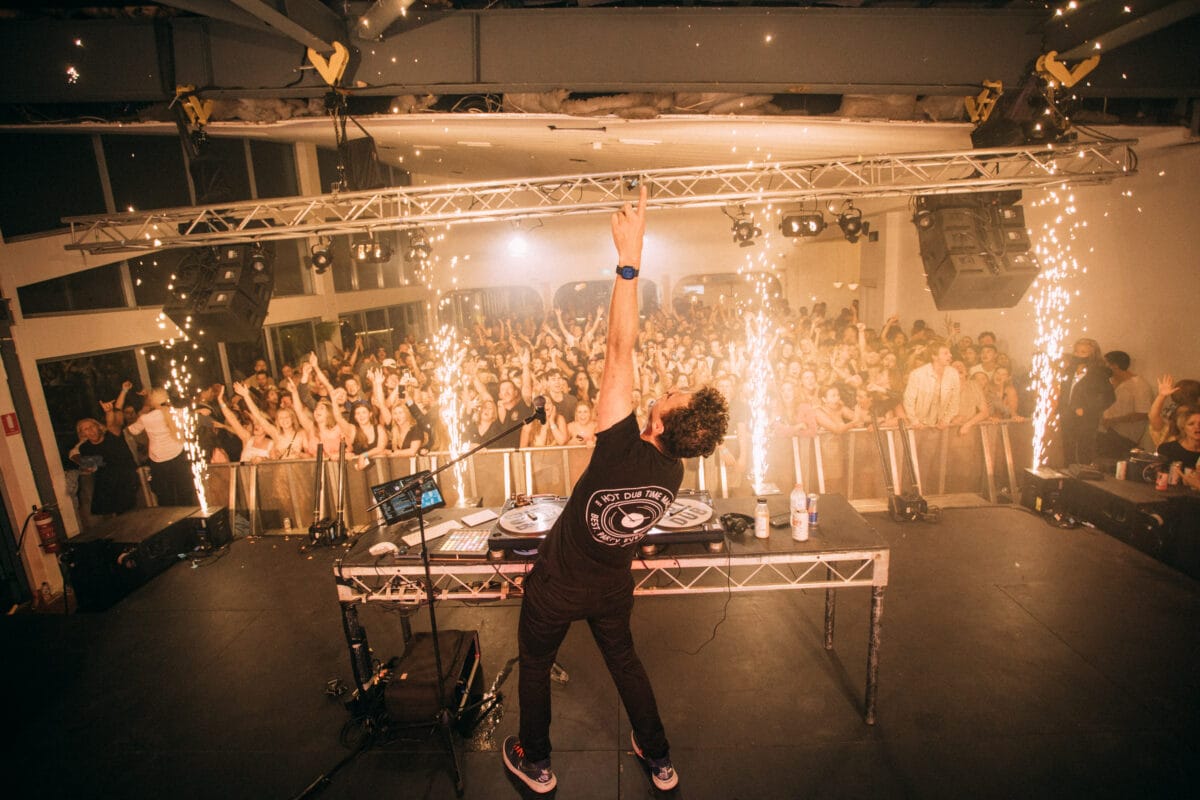 Drifters Wharf Music Venue Locked Out Mid-Service Over Alleged Lease Breach