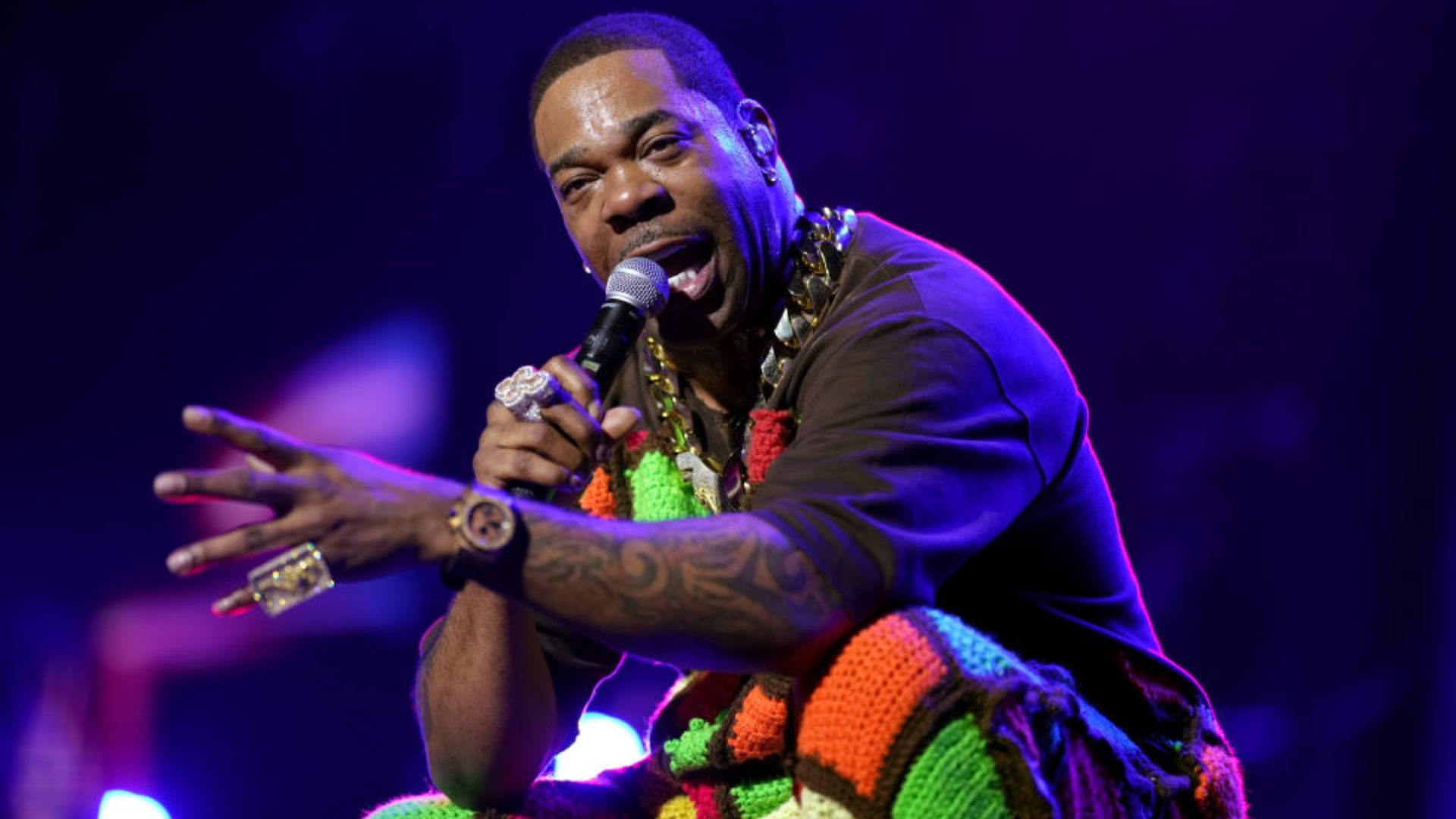 Busta Rhymes Settles Assault Lawsuit With Former Assistant Over Cell Phone Dispute — image 1