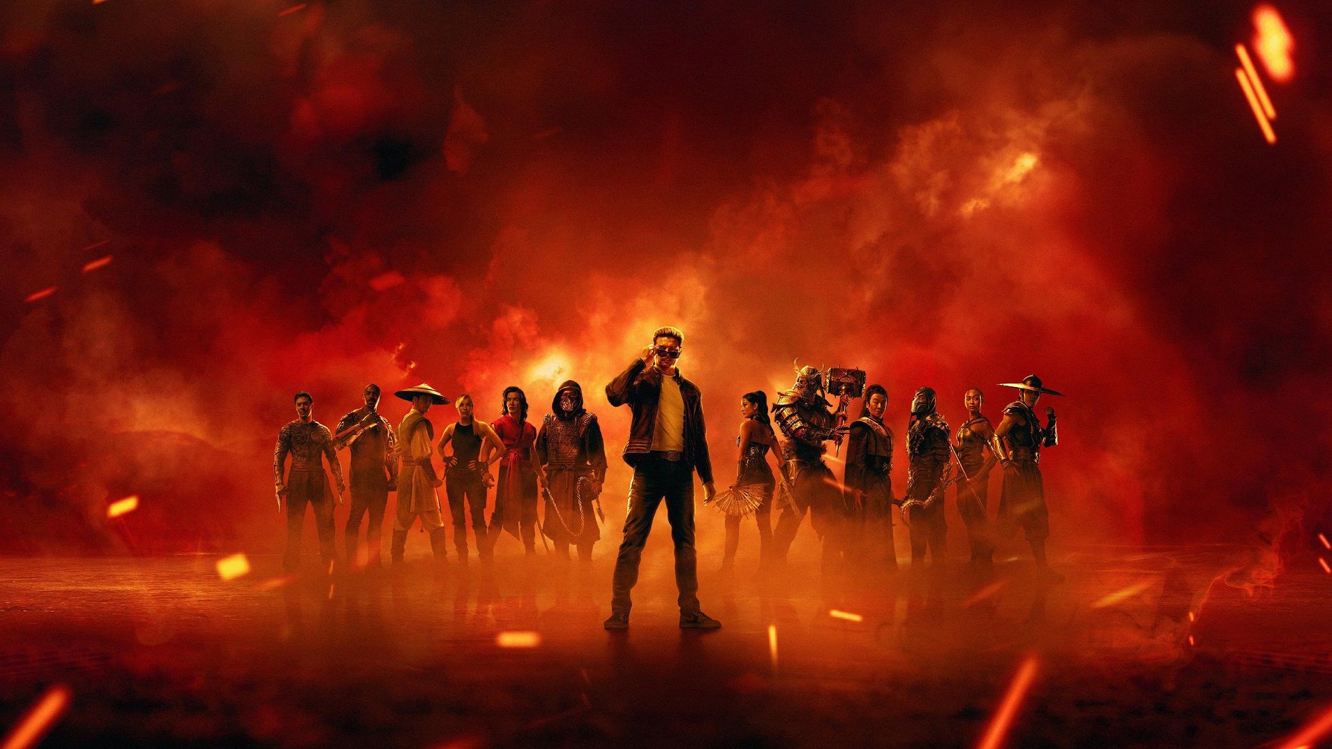 Mortal Kombat II IMAGE: Warner Bros
