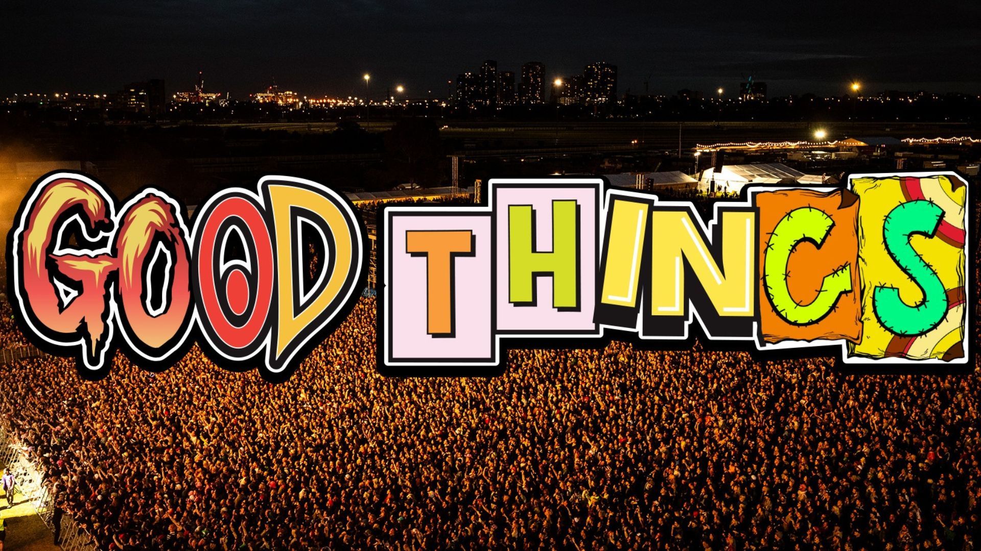 Excitement Builds as Good Things Festival Confirms 2026 Dates Across Three Cities!