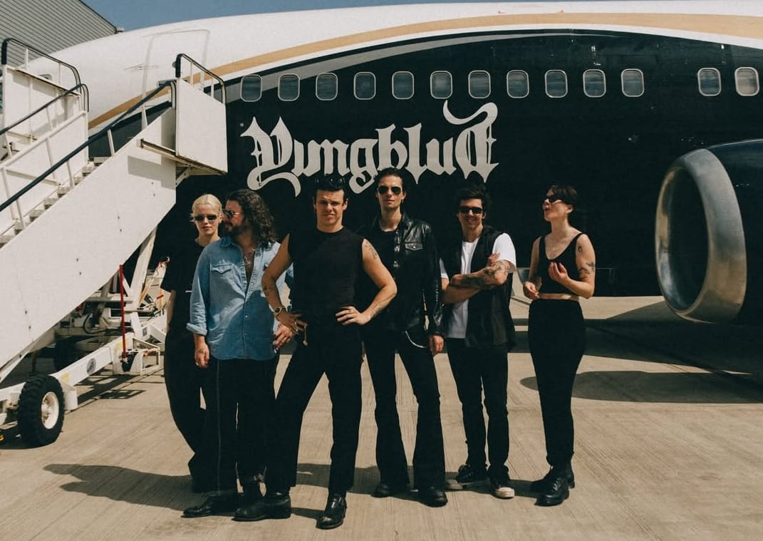 Yungblud branded place