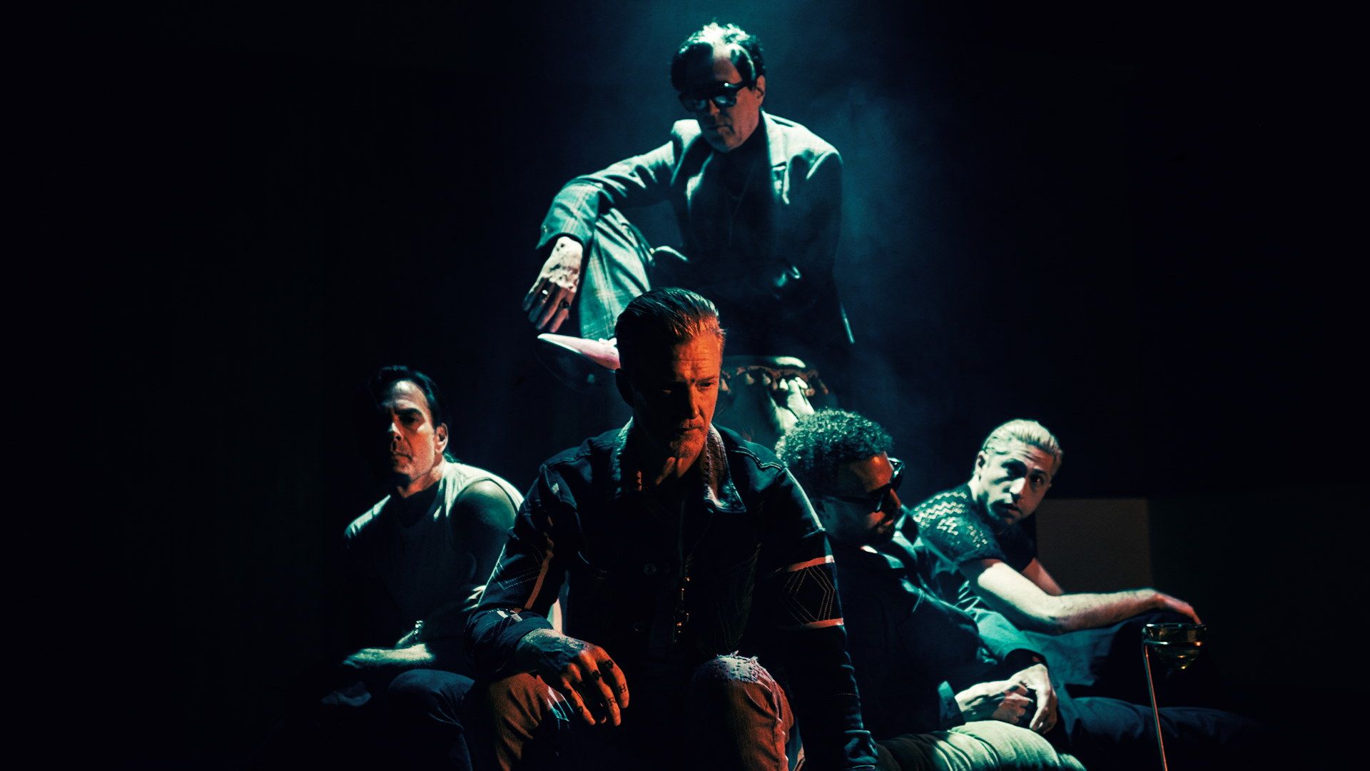 Queens Of The Stone Age Ask The Big Questions On New Single ‘Where The Goth Girls At?'