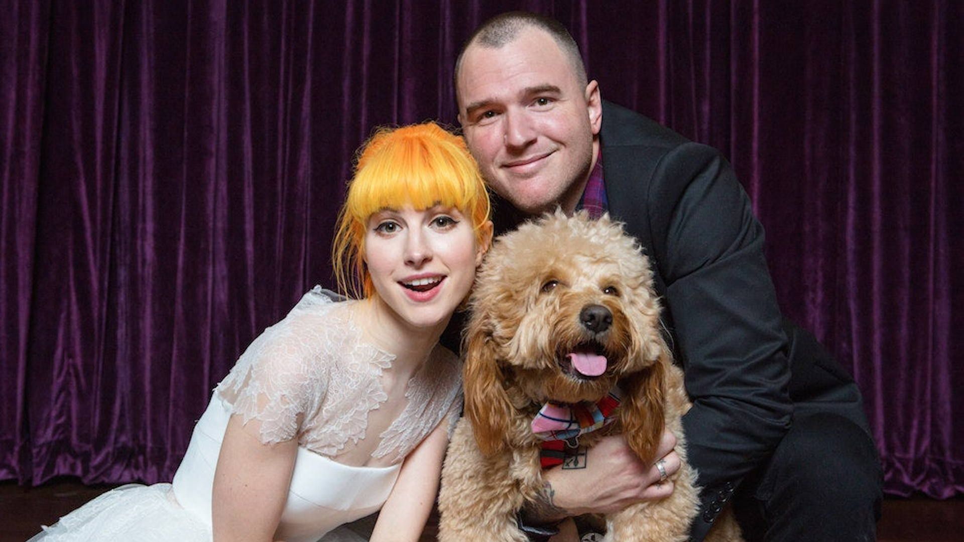 Hayley Williams Posts Statement About Late Ex-Husband Chad Gilbert: “I Will Forever Be Grateful”