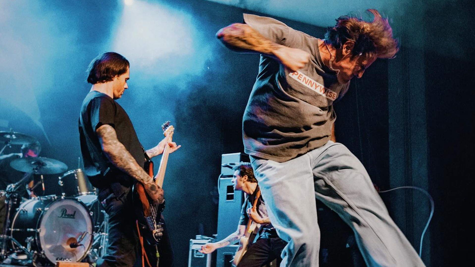 Primitive Blast Surprise-Release First New EP In Six Years, ‘D.I.D.'