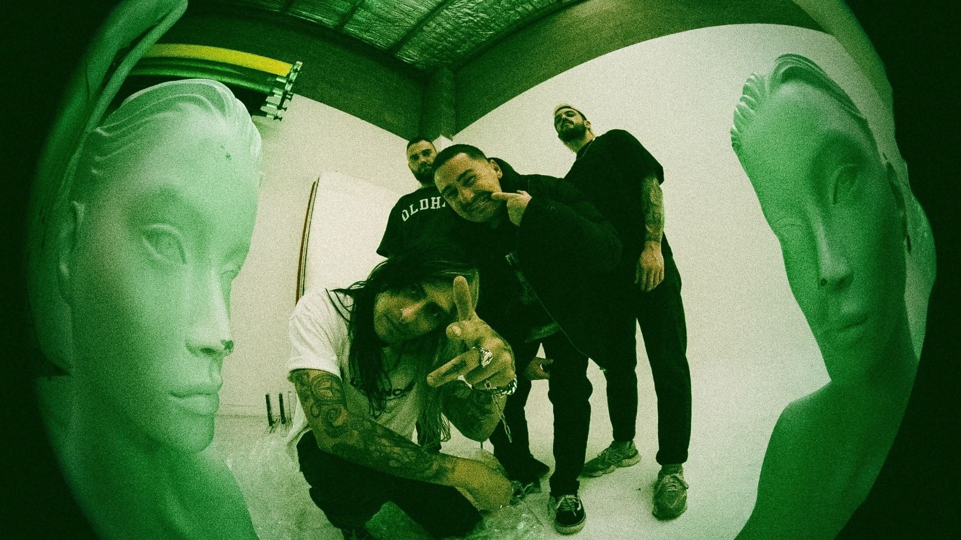 No Life Return With Crushing New Single ‘Labyrinth’ Ahead Of Australian Tour
