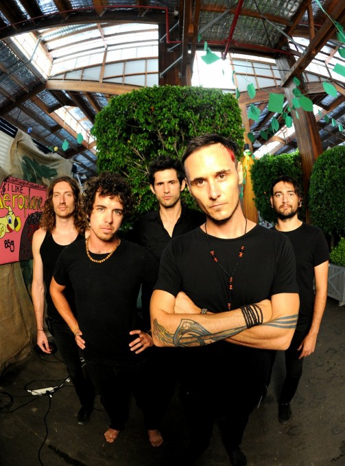 Dead Letter Circus