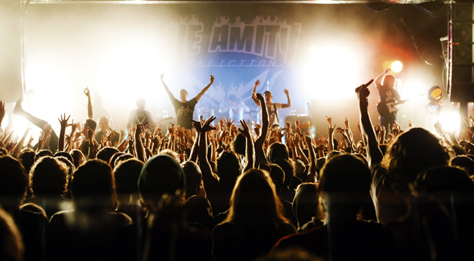 The Congregation of Atreyu