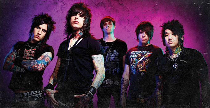 Falling In Reverse