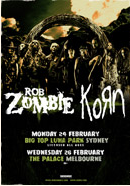 Rob Zombie